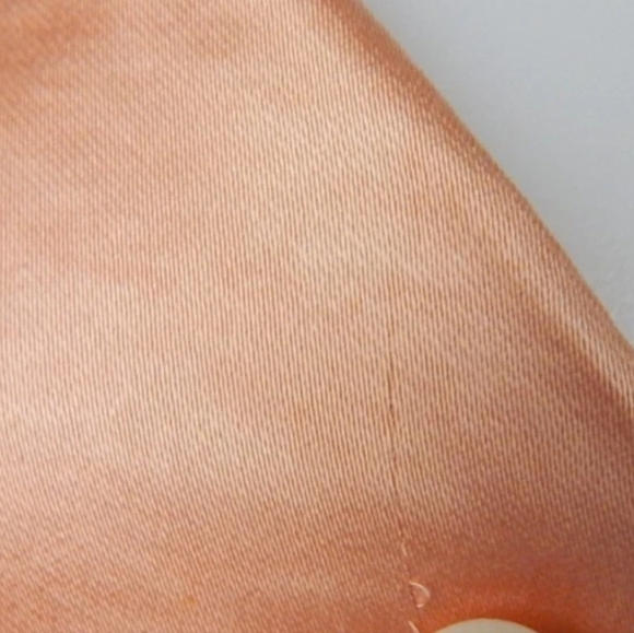 Hello Molly Asking For a Friend Satin Slip Dress - Picture 8 of 8